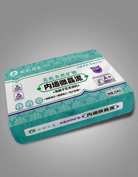 內(nèi)墻微晶泥